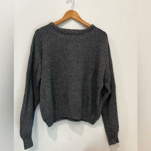 American Apparel Fisherman Pullover Sweater